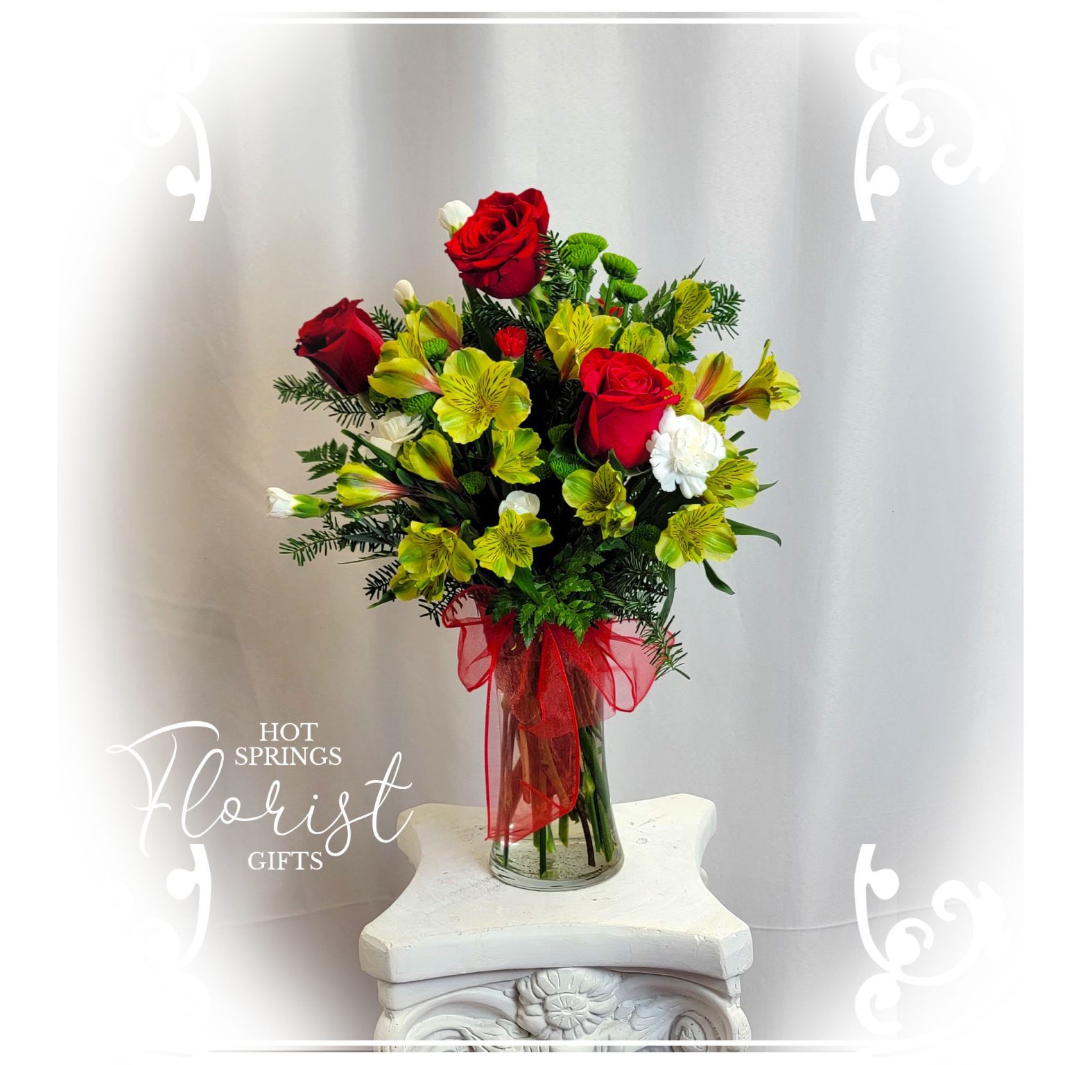 Holiday Premium Seasonal Bouquet