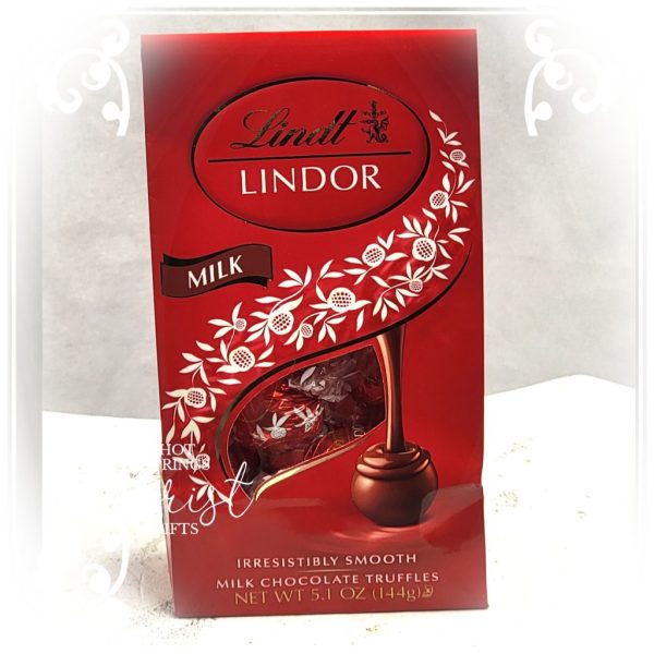 Add Lindt Lindor Truffles - Chocolates
