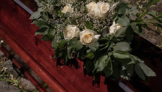 flower for funeral wake