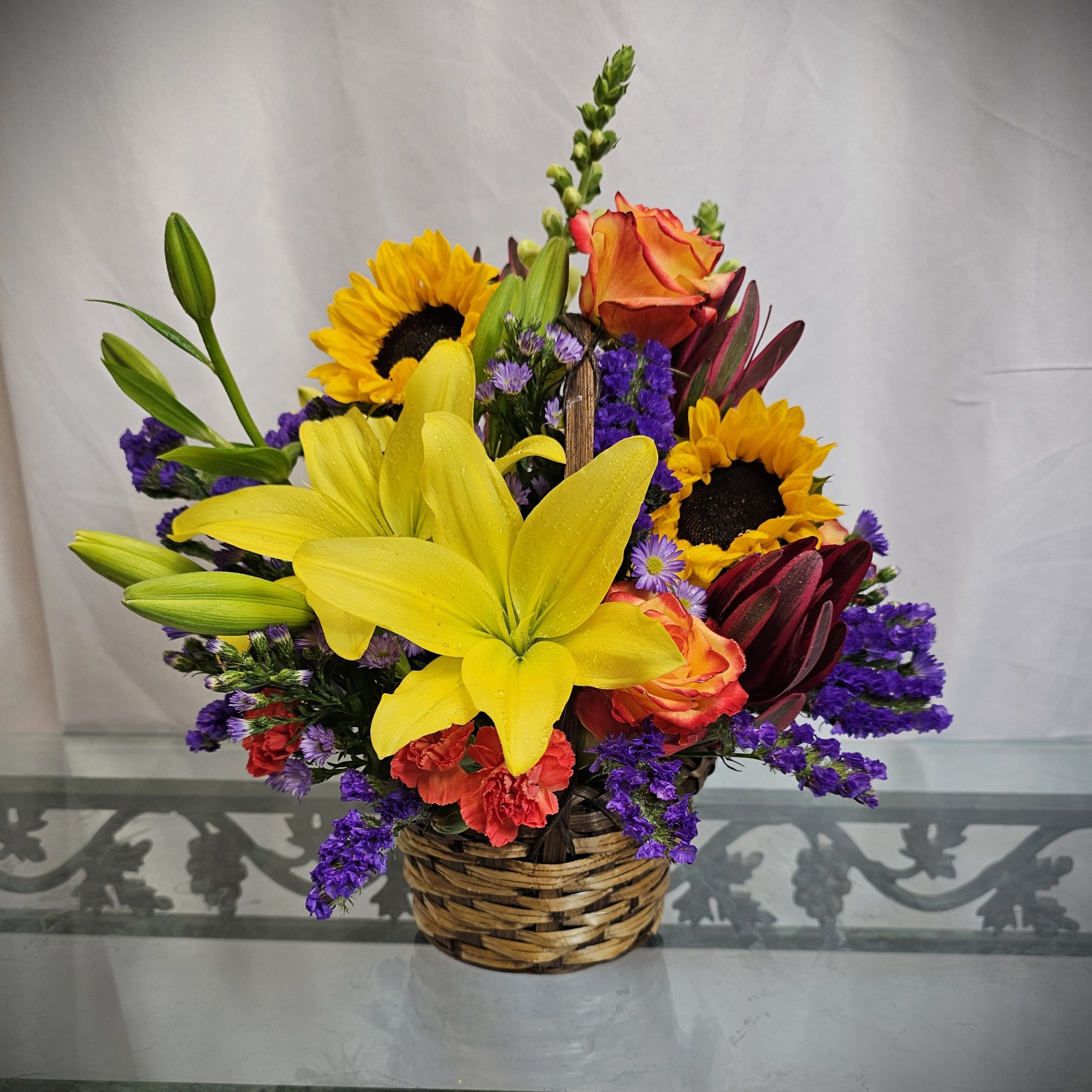 16.5 x 12 Basket Arrangement