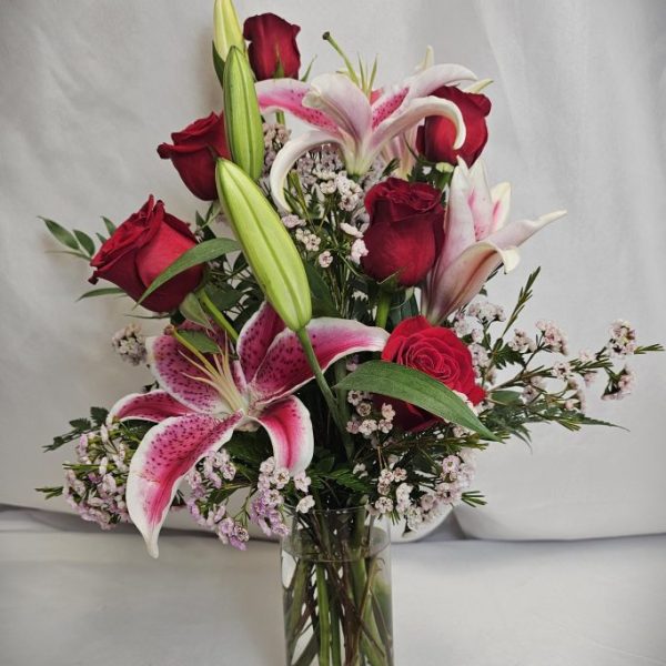 Mother's Day Vase #2