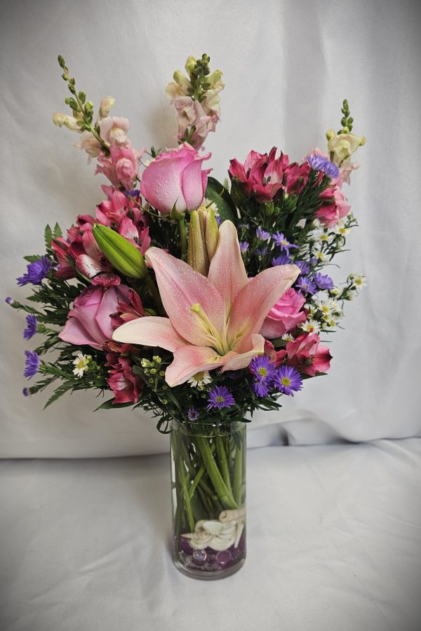 Mother's Day Vase #1