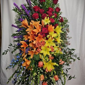 Beautiful Large Easel
