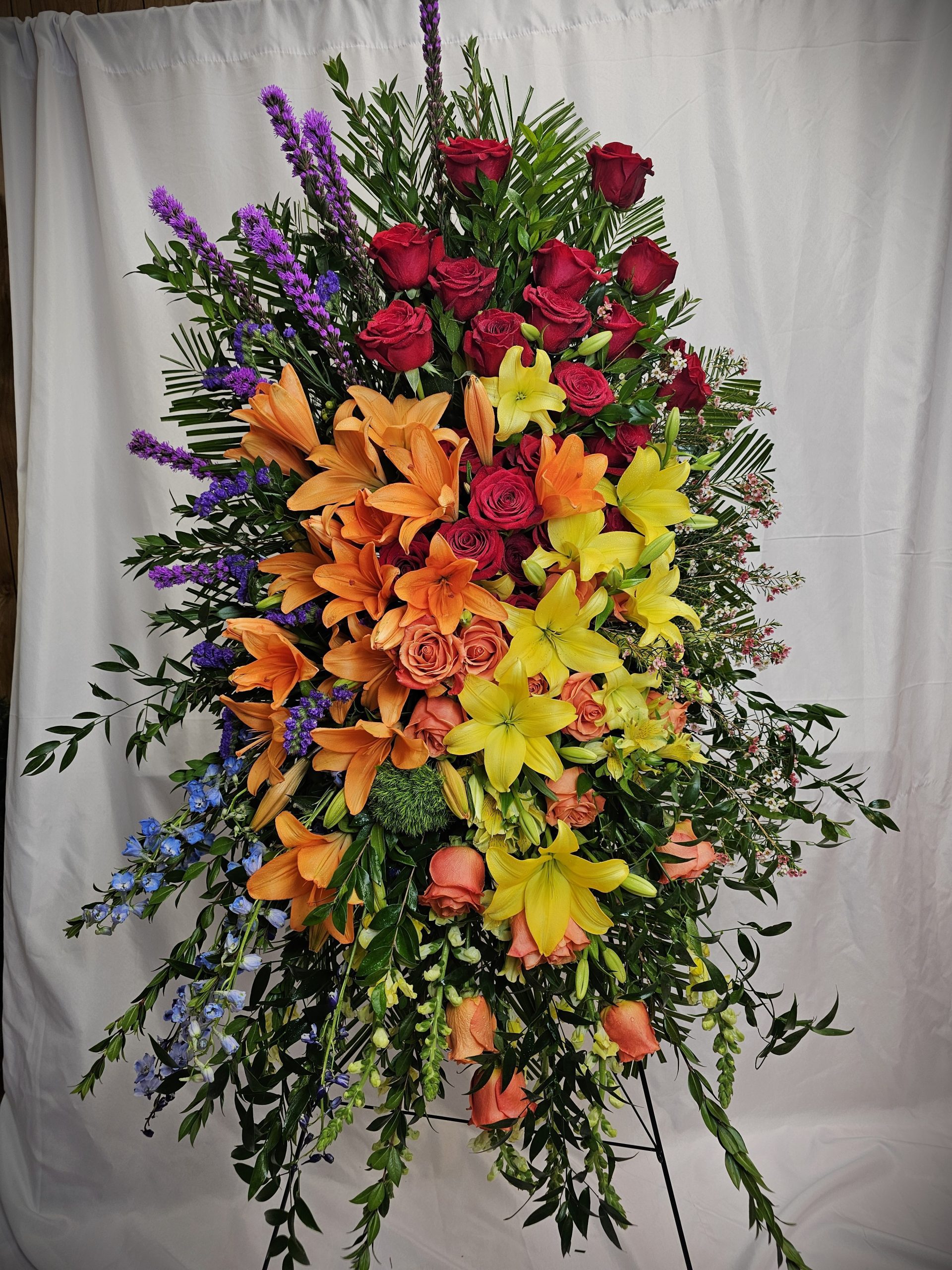 Beautiful Large Easel