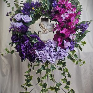 Isaiah 41:10 Wreath