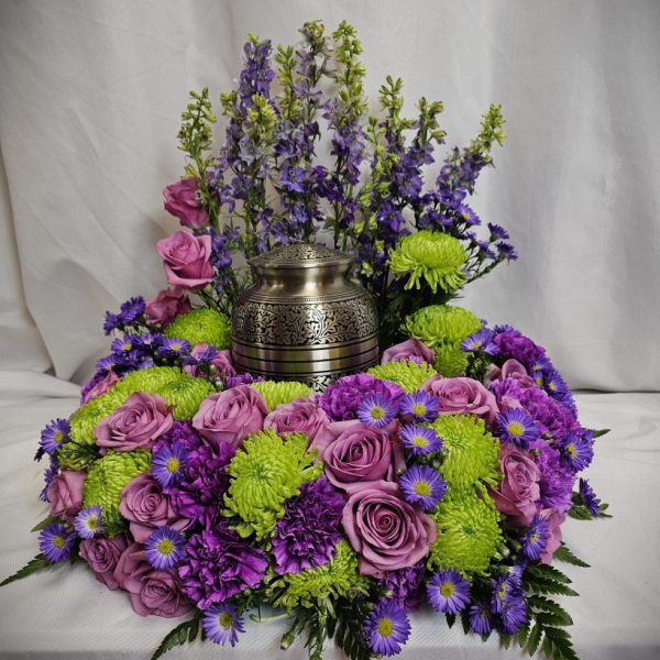 Celebration of Life Wreath