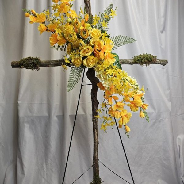 Principalities Can Create Miracles Cedar Cross