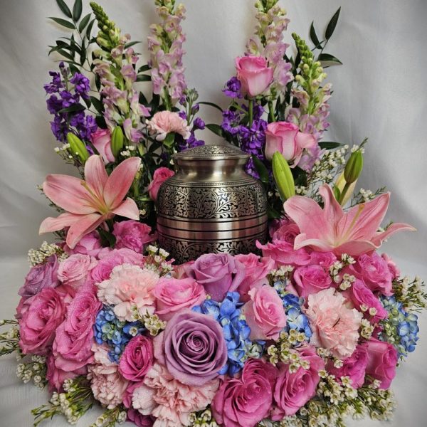 Celebration of Life Urn Ring
